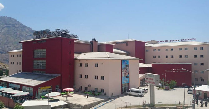 Sağlıkta Kalite Değerlendirmesinde Hakkari beşinci