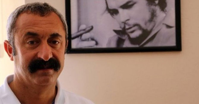 Tunceli'de HDP ile 'Komünist Başkan' Maçoğlu arasında ittifak görüşmesi