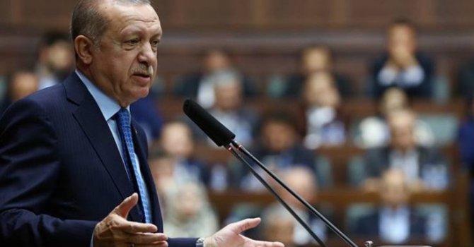 Erdoğan: Güvenli bölgeyi Türkiye oluşturacak