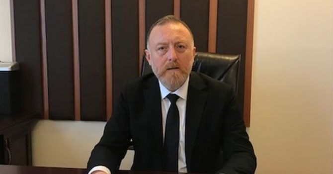 Temelli, Öcalan'ın mesajını açıkladı. Sağlığım iyi, başarılar