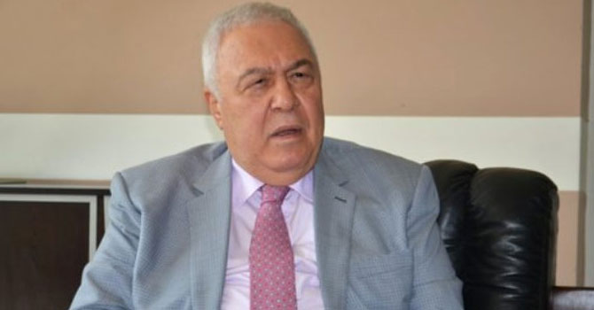 Celal Doğan, Antep'te CHP ve İYİ Parti'nin adayı!