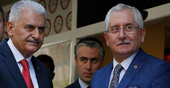 ‘YSK, Yıldırım’a gereğini yap dedi’