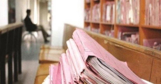 'İcra dosyası sayısı, son 16 yılda 8 milyondan 20 milyona çıktı'