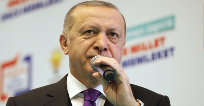 Erdoğan: Trenden inenler bir daha binemeyecek