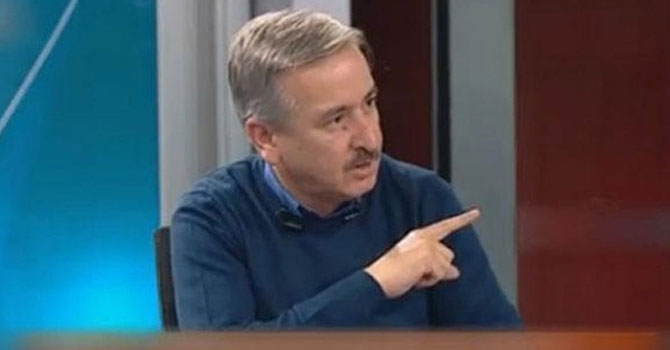 AK Partili Ünal, Yeni Şafak'a veda etti: Evet, kaçıyorum