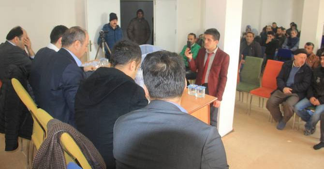 Hakkari'de 100 kişi için İŞKUR kurası çekildi