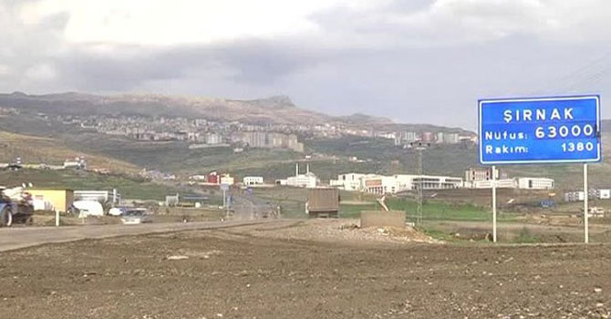 Şırnak'ta hiç cinayet işlenmemiş