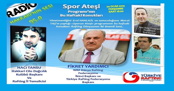 ''Hakkari'yi Dünya sahnesine taşıyoruz'