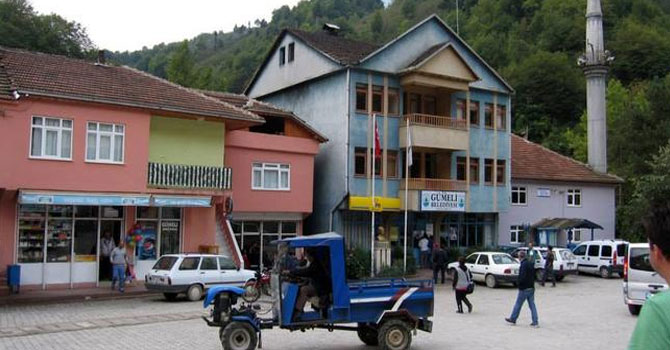 Bir belde karantinaya alındı!