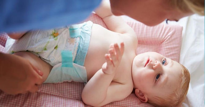 Bebek bezlerinde tarım ilacı bulundu