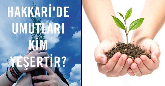 TEMA Vakfı, Hakkari ve ilçelerinde temsilci arıyor