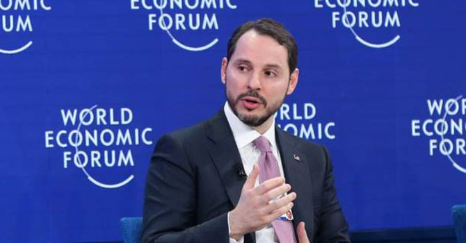 Albayrak: 2019 bizim için çok iyi bir yıl olacak