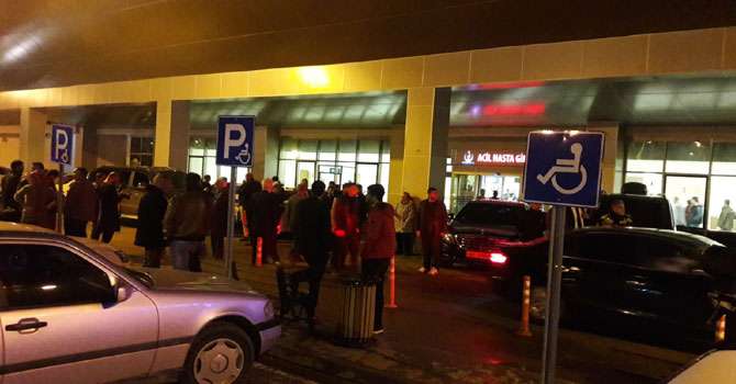 AK Partili başkan adayı bıçaklandı! AK Parti'den açıklama