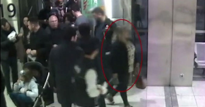 Midesinden içi kokain dolu 115 prezervatif çıktı!