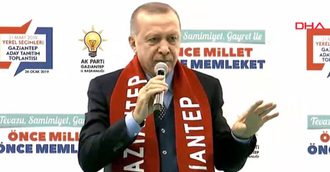 Erdoğan: Bunun adı ticaret değil, tefecilik hatta ülkeye ve millete ihanettir