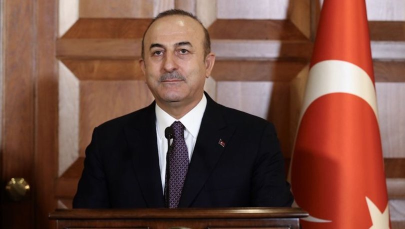 Çavuşoğlu: Arkasında PKK'nın olduğunu biliyoruz