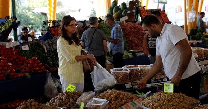Açlık sınırı 2000 lirayı geçti