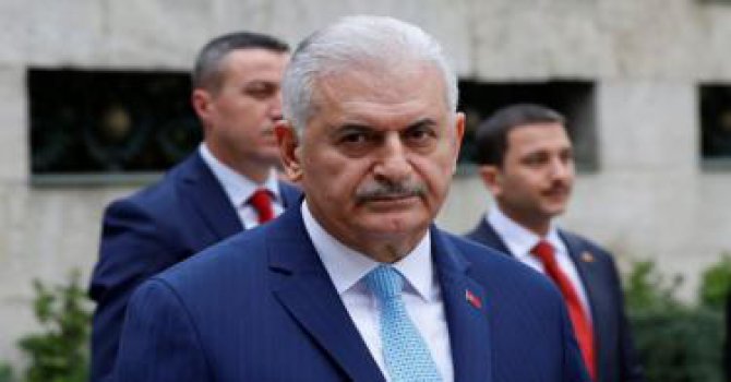 Yıldırım: TBMM Başkanlığı'ndan istifa edeceğim