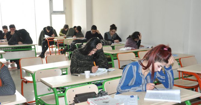 Yüksekovalı öğrencilerden ‘sınav merkezi’ talebi