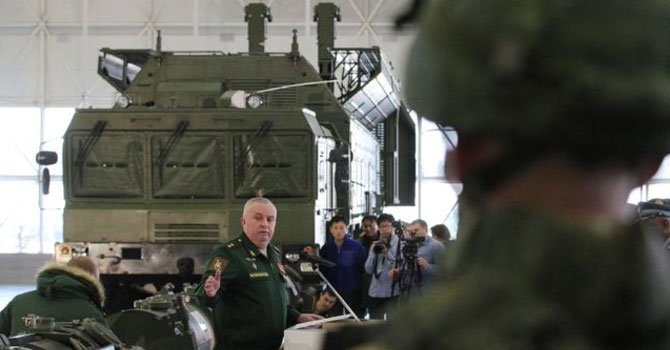 ABD'nin ardından Rusya da INF'yi askıya aldı