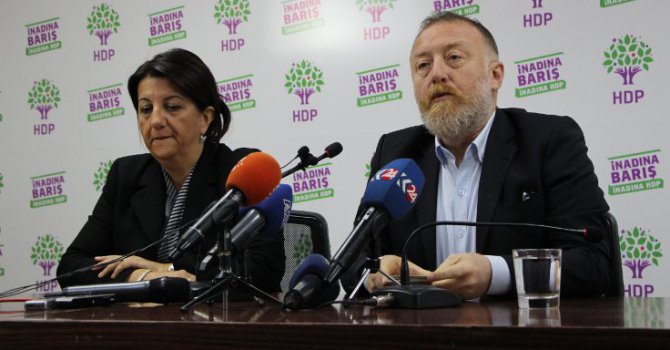 Sezai Temelli: Komisyon önce İmralı'dan başlamalıdır