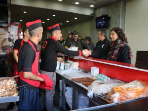 HDP Hakkari’de seçim startını verdi