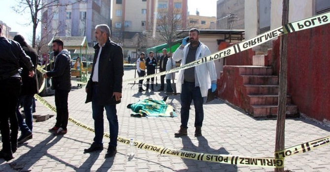 Damat dehşeti: 5 ölü, 1 yaralı