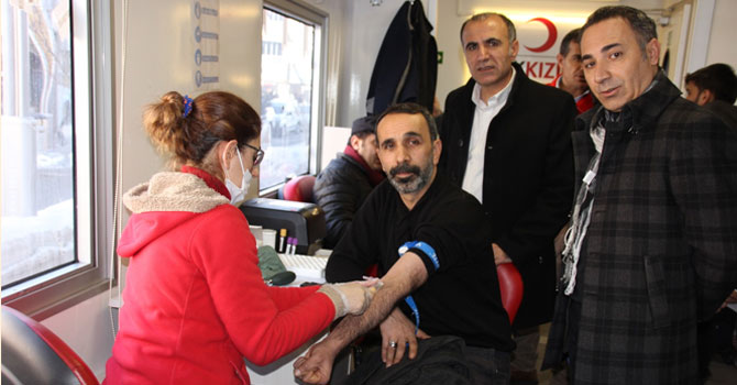 KESK, Hakkari'de Arin Öykü için harekete geçti