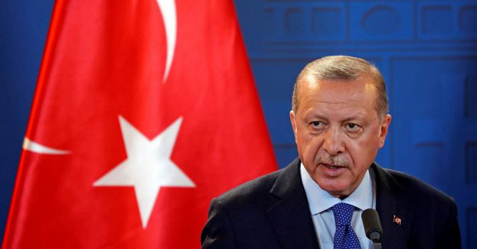 Erdoğan: Suriye ile alt düzeyde dış politika yürütülüyor