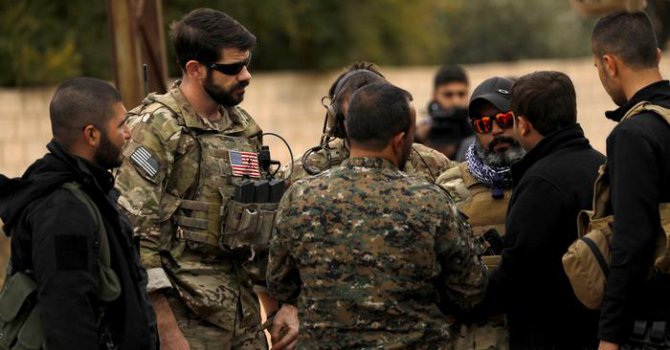 Pentagon'dan IŞİD uyarısı