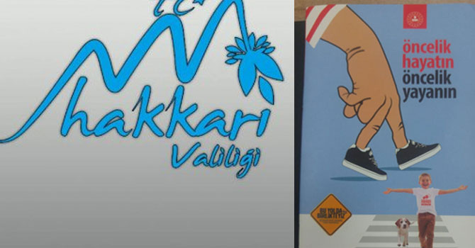 Hakkari Valiliğinden duyuru!