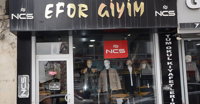 Efor Giyim, NCS Jeans'ta %50 indirim var!