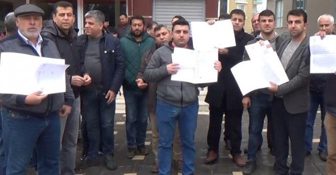 Müteahhit milyonlarca lirayla kayıplara karıştı