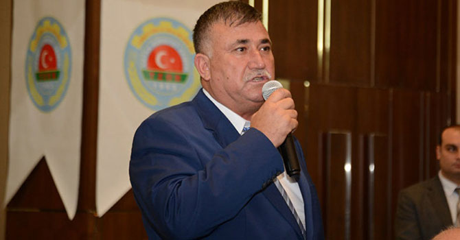 Ceyhan Ziraat Odası Başkanı ölü bulundu: