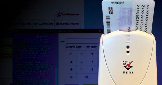 Cipli kimliklerde yeni dönem: Kimlikle para çek
