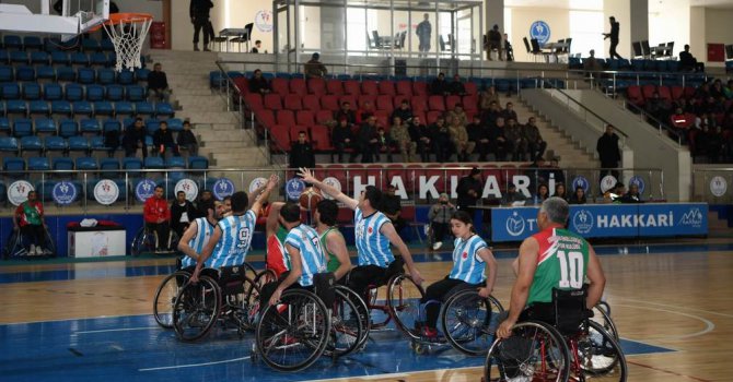 Sümbül Engelliler farklı kazandı! 