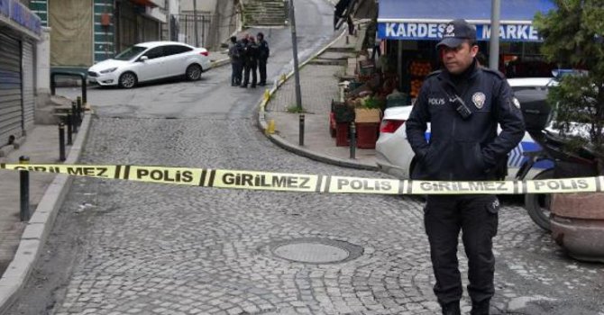 Şişli'de para transfer merkezinde soygun