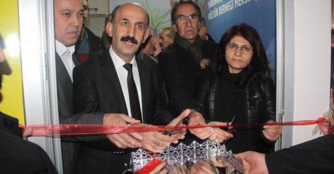 Hakkarililer Derneği Mersinde açıldı!