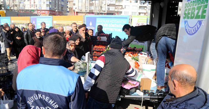 Tanzim satış kuyruklara neden oldu: 'İşten izin alarak geldim, saatlerdir bekliyorum, kovulabilirim