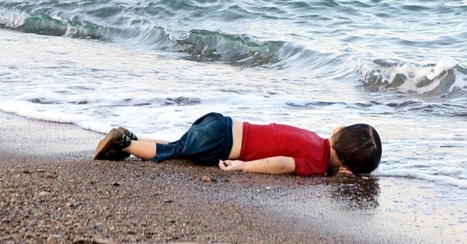 Kurtarma gemisine Alan Kurdi'nin adı verildi