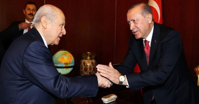 MHP'den Cumhur İttifakı'na yeni parti önerisi: Adı CİP olsun