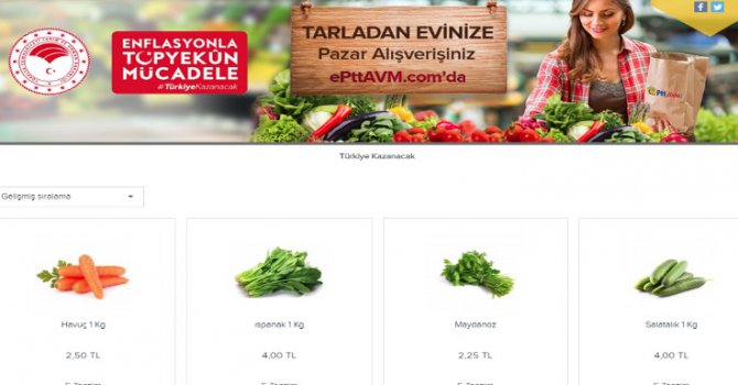 Online tanzim satış başladı!
