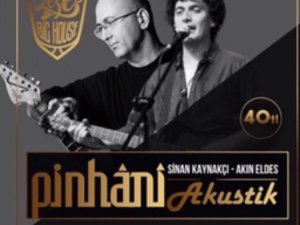 Sinan Kaynakçı ve Akın Eldes Hakkari'de konser verecek!