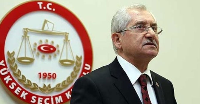 Güven ihbar etmiş