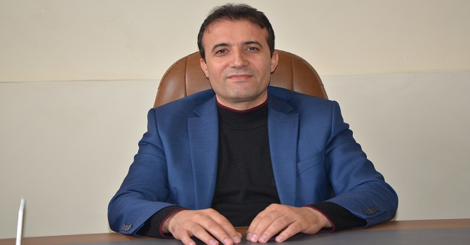 Tekin, Hakkari belediye başkan adaylığını açıkladı!