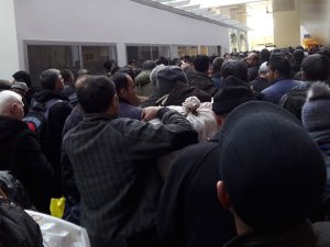 Esendere’den geçiş ızdıraba dönüşüyor!