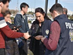 Türkiye çapında 58 bin polis ve jandarmanın katıldığı denetim: 3 bin 673 kişi yakalandı