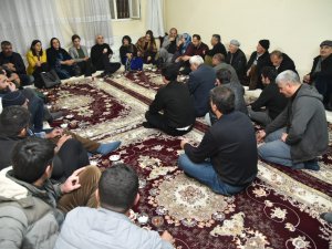 HDP, Yüksekova'da seçim çalışmalarını sürdürüyor