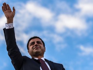 Demirtaş'a Fransa'dan direniş ve özgürlük ödülü