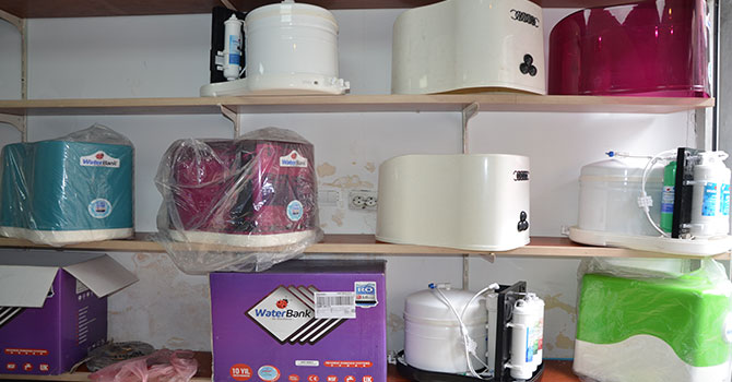 Hakkari’de Yaşam Su Arıtma merkezi açıldı!